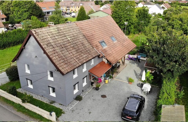 hübsches Landhaus