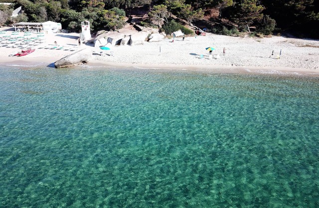 Pretty little villa 200 meters from the sea completely renovated