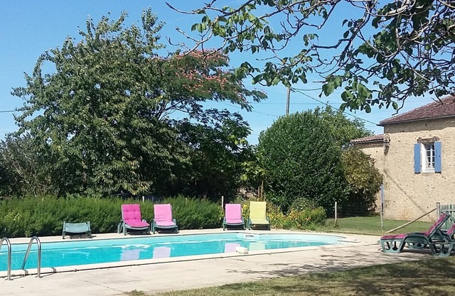 Schönes Landhaus in St Marcory