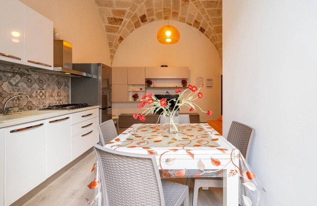 Hübsche Zweizimmerwohnung wenige Kilometer von Polignano entfernt