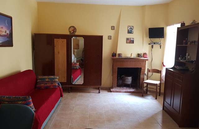 Hübsches Dorfhaus in Italien