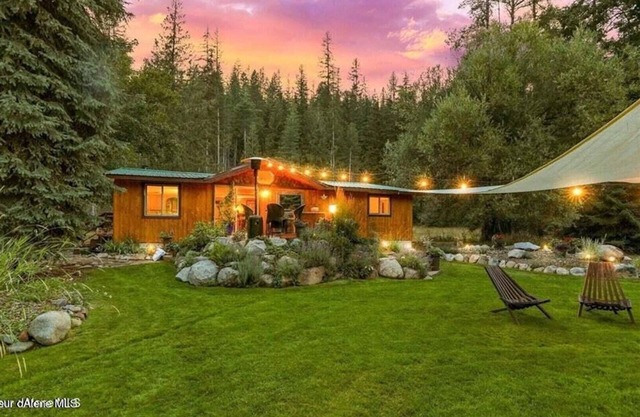 Priest Lake - Escape to the Lake