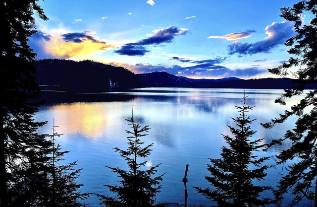 Priest Lake Escape im schönen Idaho