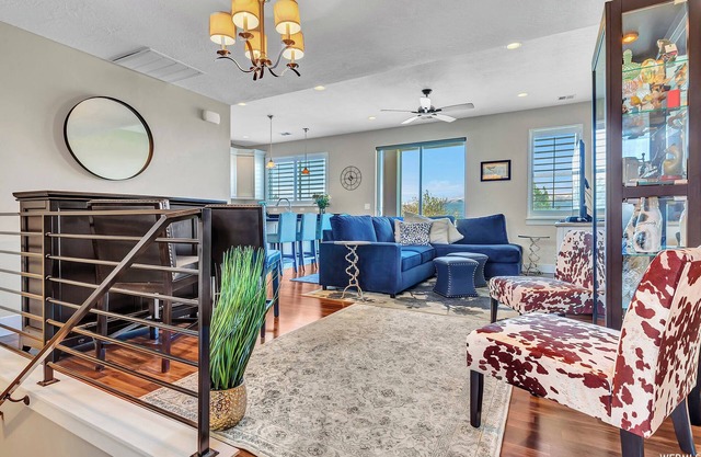 Prime Location, 20mins to Silicon Slopes, Awesome Utah Lake & Golf-Course Views