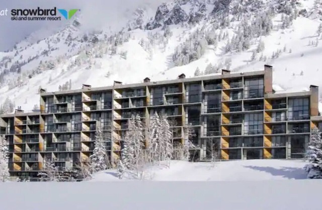 Prime ski week suite in marvelous Snowbird