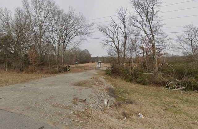 Primitive Country Camp Spot