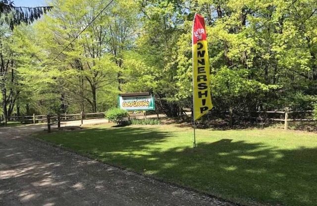 Primitive Sites Tents Only
