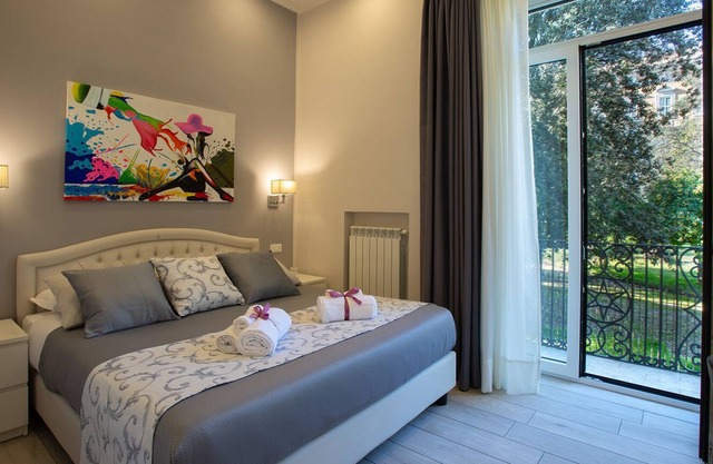 PRINCE HOME Königliche Gärten B & B