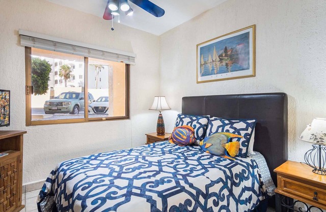 ERDGESCHOSSWOHNUNG D 103 MIT GROSSER AUSSICHT UND SEHR ZUGÄNGLICHEM 2-SCHLAFZIMMER BEI PRINCESA