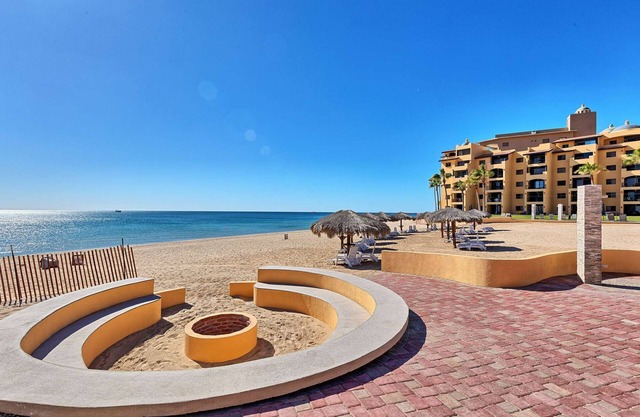 Princesa Resort Puerto Penasco - Ground Floor Beachfront - Steps from Heated Pool