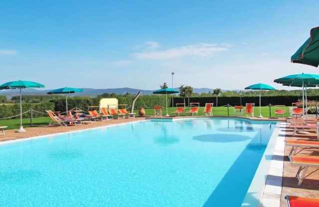 Ferienwohnung Principe del Trasimeno in Lago Trasimeno - 4 Personen, 2 Schlafzimmer