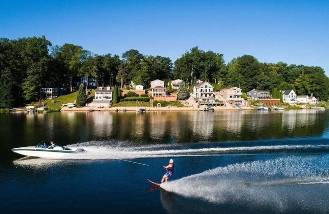 Priscilla's Place on Big Pine Island Lake