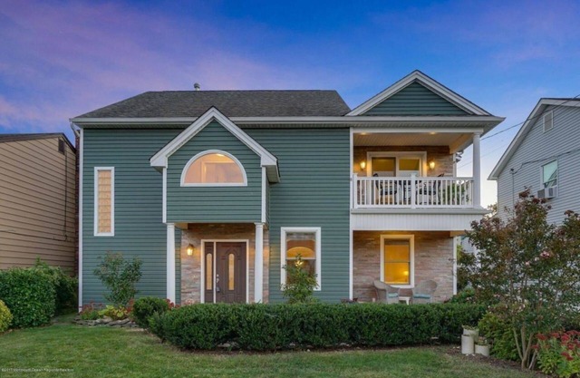 Pristine Belmar Beach House - Perfekt für Paare und Familien