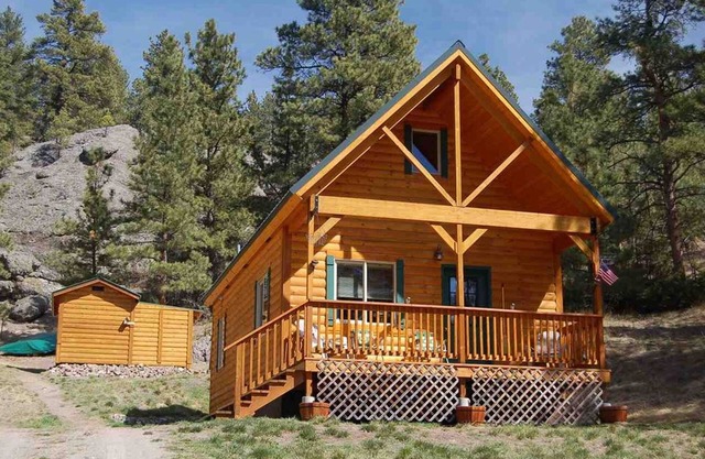 Pristine Cabin in der Nähe von Craig ... Fischen oder einfach nur entspannen