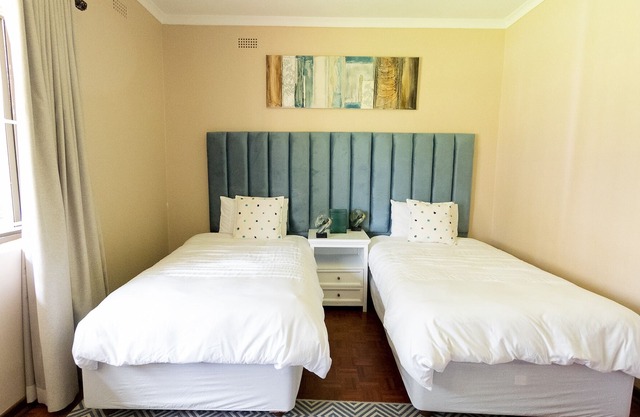 Pristine guesthouse in an upmarket suburb - 2106