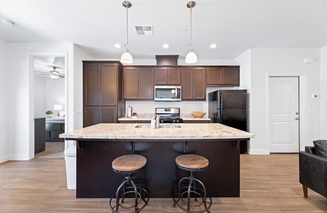 Pristine Luxury Townhouse for Professionals
