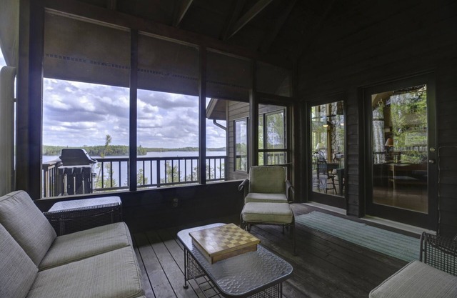 Pristine Northwoods Lake Home w/ Private Dock on Chain of Lakes