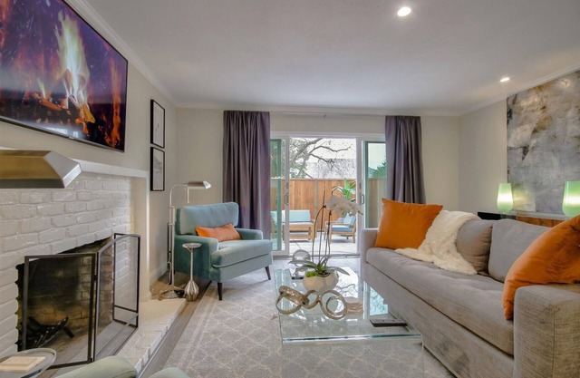 Ursprüngliche Walnut Creek Retreat | Neu renoviert