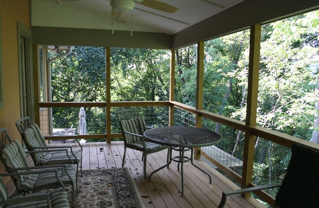 Privacy and Relaxation on the James River!!