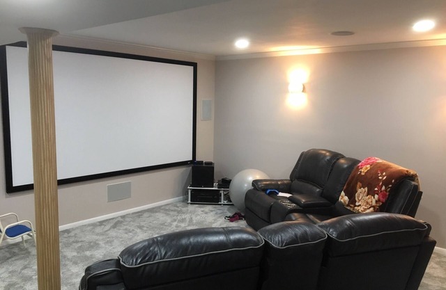 Privatwohnung 2 BR LR 1BA Heimkino-Küche - Bradley, MGM, Six Flags