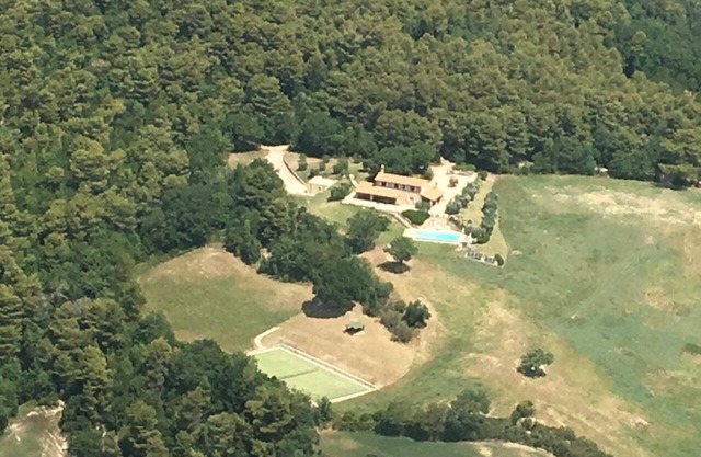 Il Poggio - Privatssphäre, Ruhe und atemberaubender Ausblick