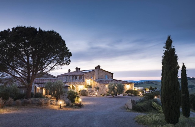 Private Villa with Pool, Garden, Panoramic Terraces - 360° Maremma View