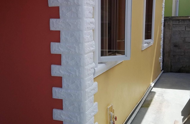 Privates, modernes Cottage für Selbstversorger mit 1 Schlafzimmer im Herzen von Soufrière