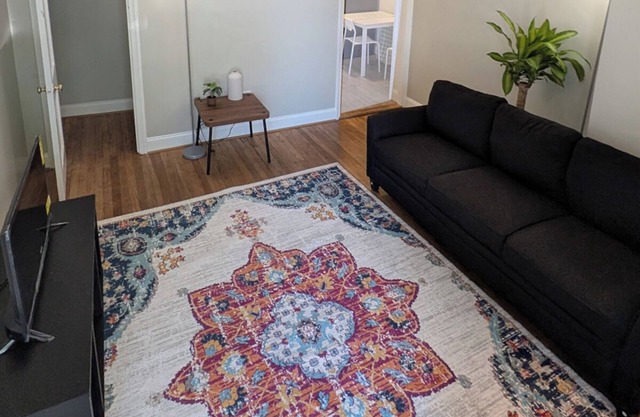 Private 1 BR/1BA in Heart of DC