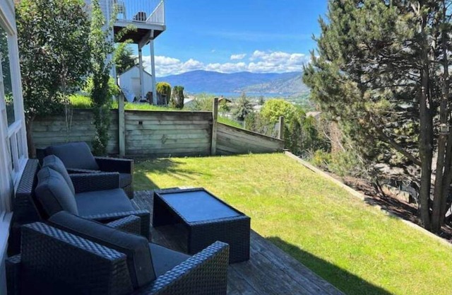 Private 1bd 1 ba suite w/ lake views