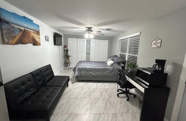 Private 1bed/1bath in S Lakeland