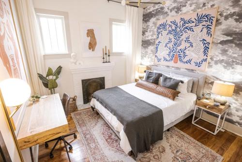 Private 1BR Home - Near Downtown Lafayette