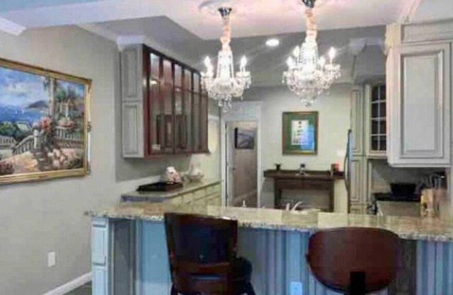 Private 2 bed/1 bath Apartment in the Mountains