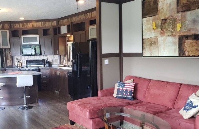 Private 2 bedroom 2 bath conveniently located near Greenville Sc