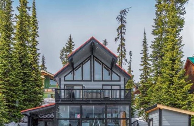 Private 3 bedroom plus loft Ski Chalet with Hot tub