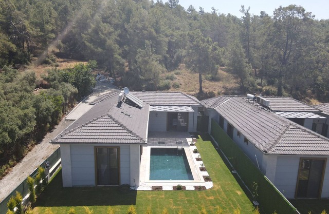 Private 3 Bedroom Villa