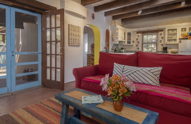Vergünstigungen und Perfektion in dieser schönen Casita in Tesuque