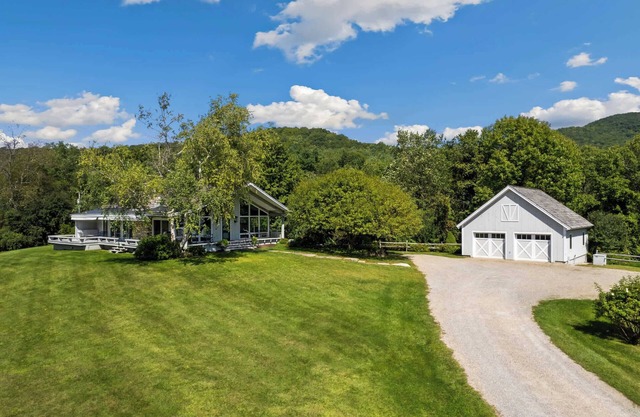 Private 6-BR Retreat on 12 Acres with Mountain Views