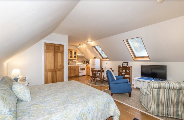Privater Zugang Studio king bed WiFi all die Annehmlichkeiten eines hotel 5⭐️ Erlebnisses