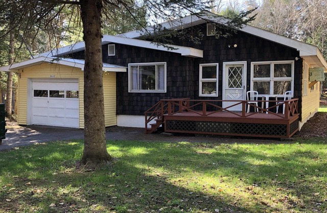 Privates Adirondack Landhaus