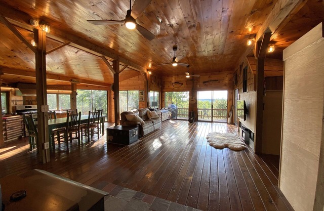 Private Adirondack Home close to Saratoga
