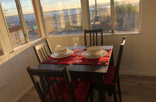 Private, amazing view, you won't want to leave!