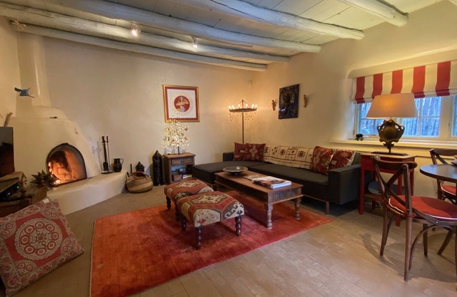 Privater Garten in der historischen Cerro Gordo Road Casita - Sprechen Sie mit den Kolibris!