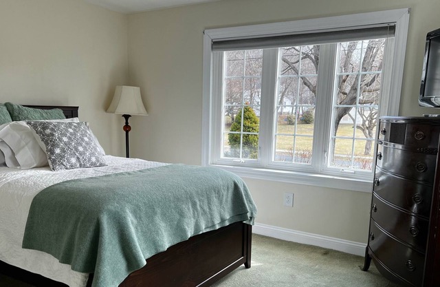 Private and Cheerful Berkshire Oasis in Dalton with in-ground pool