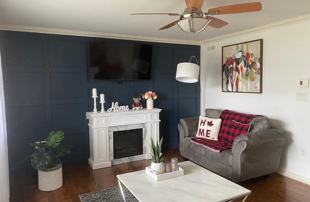Private and cosy basement apartment in Moncton North
