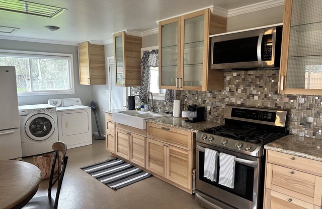 Private and cozy studio in Clovis