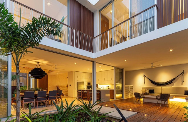 Private and Luxury Casa del Paseo