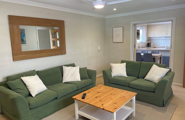 Private and Secure, 3 bed 1.5 bath
