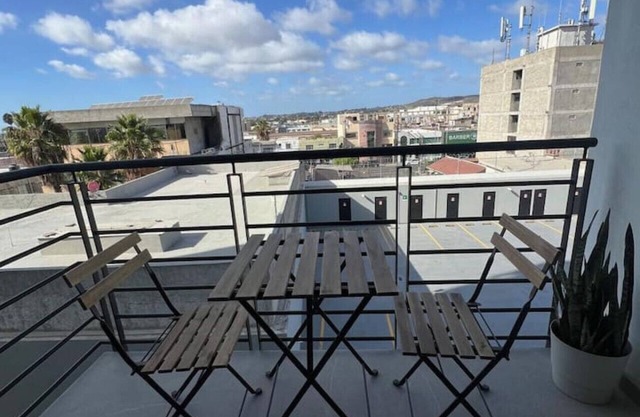 Private and secure Downtown apartment central location