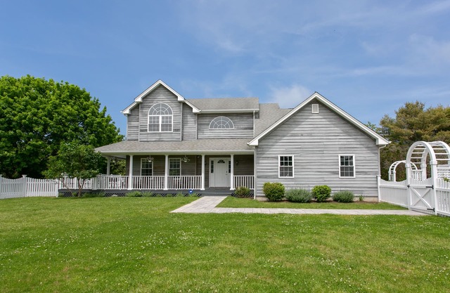 Privates und ruhiges Hamptons Strandhaus