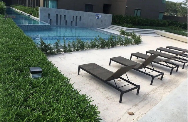 Private Wohnung in Cha Am - Huahin mit ruhigem Privatstrand